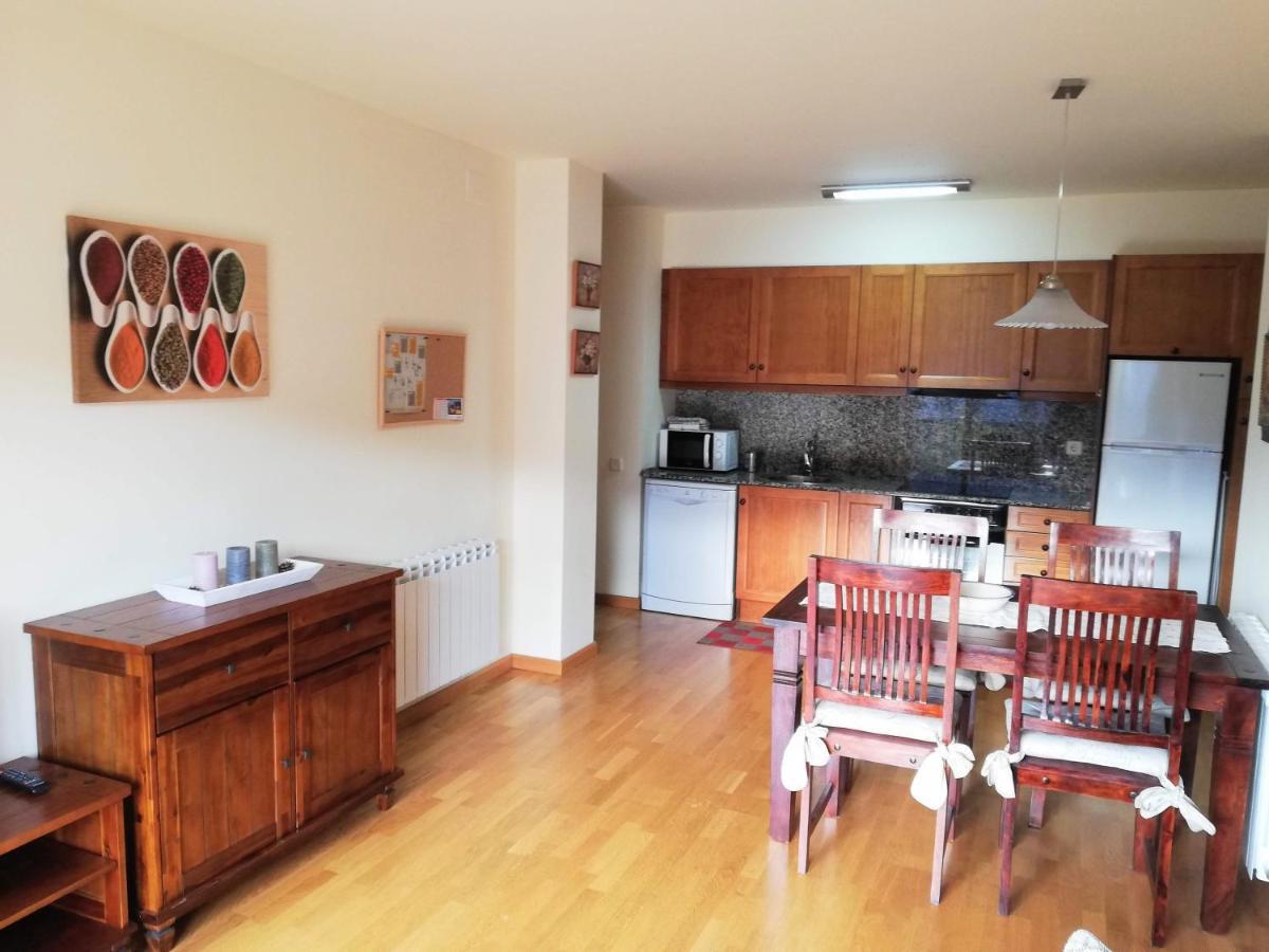 Apartament Ca De Gallisca B Pla de l'Ermita Exteriör bild