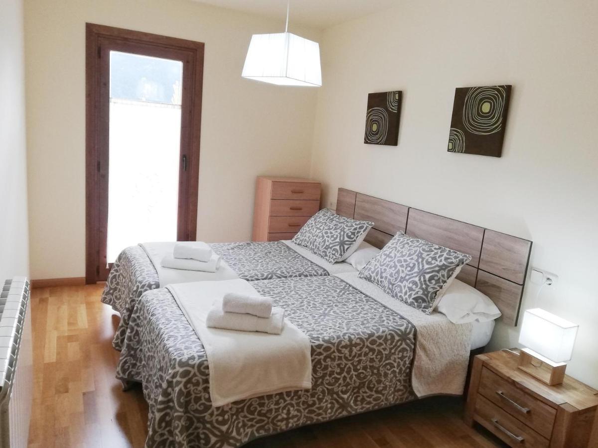 Apartament Ca De Gallisca B Pla de l'Ermita Exteriör bild
