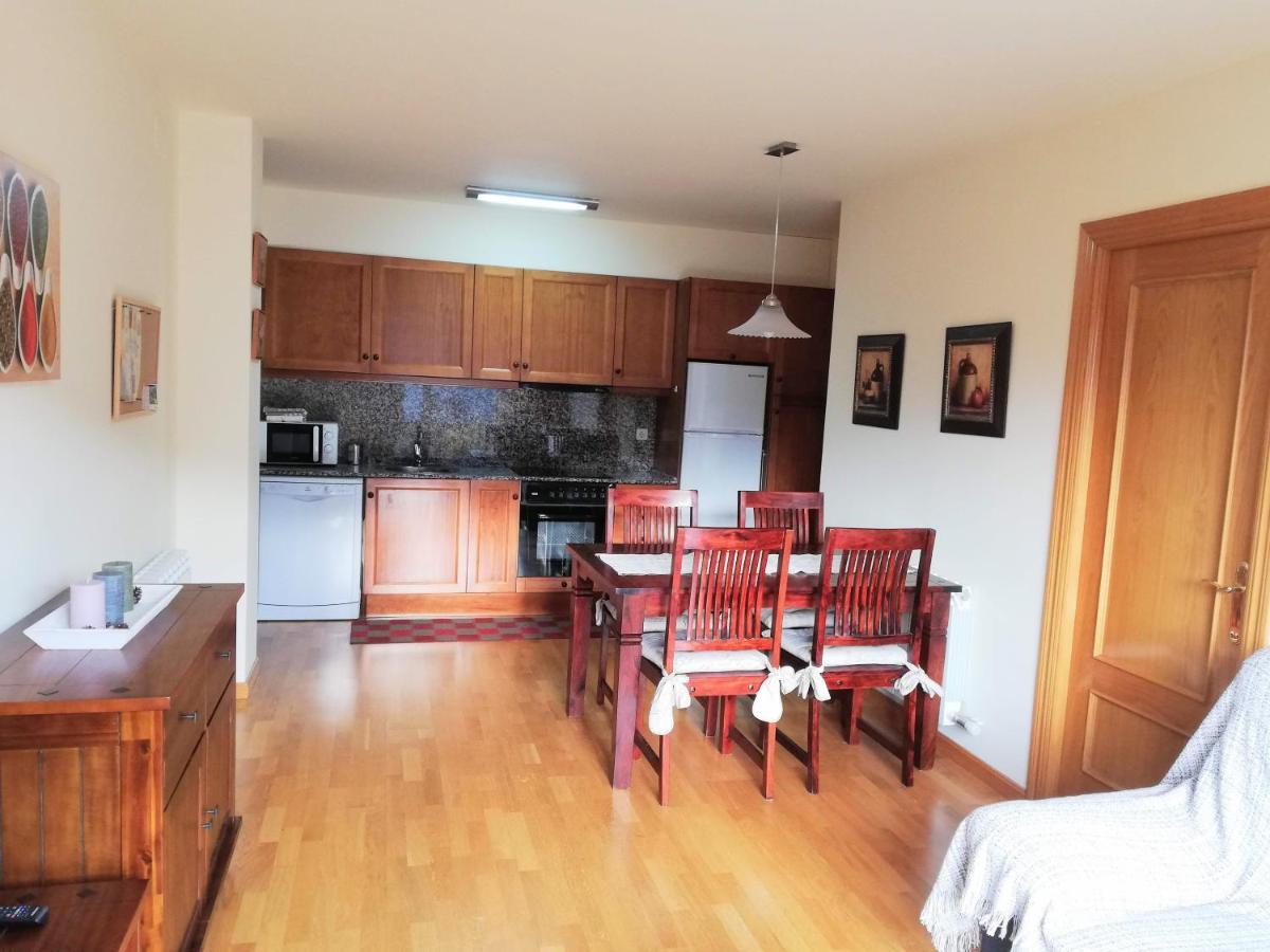Apartament Ca De Gallisca B Pla de l'Ermita Exteriör bild