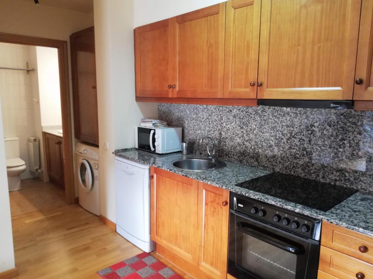 Apartament Ca De Gallisca B Pla de l'Ermita Exteriör bild